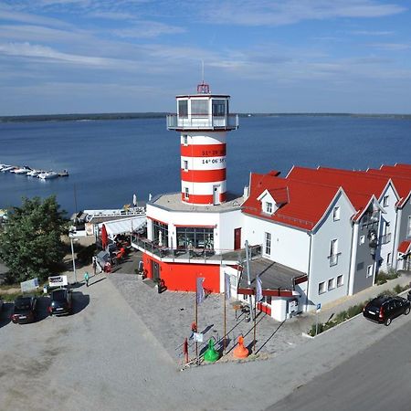 Hotel Der Leuchtturm-Gastro Gmbh Geierswalde Exterior foto