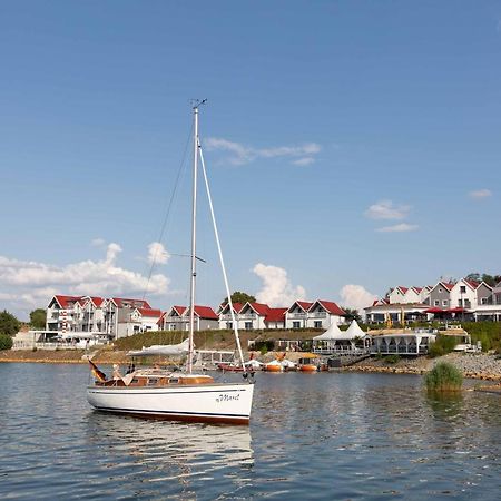 Hotel Der Leuchtturm-Gastro Gmbh Geierswalde Exterior foto