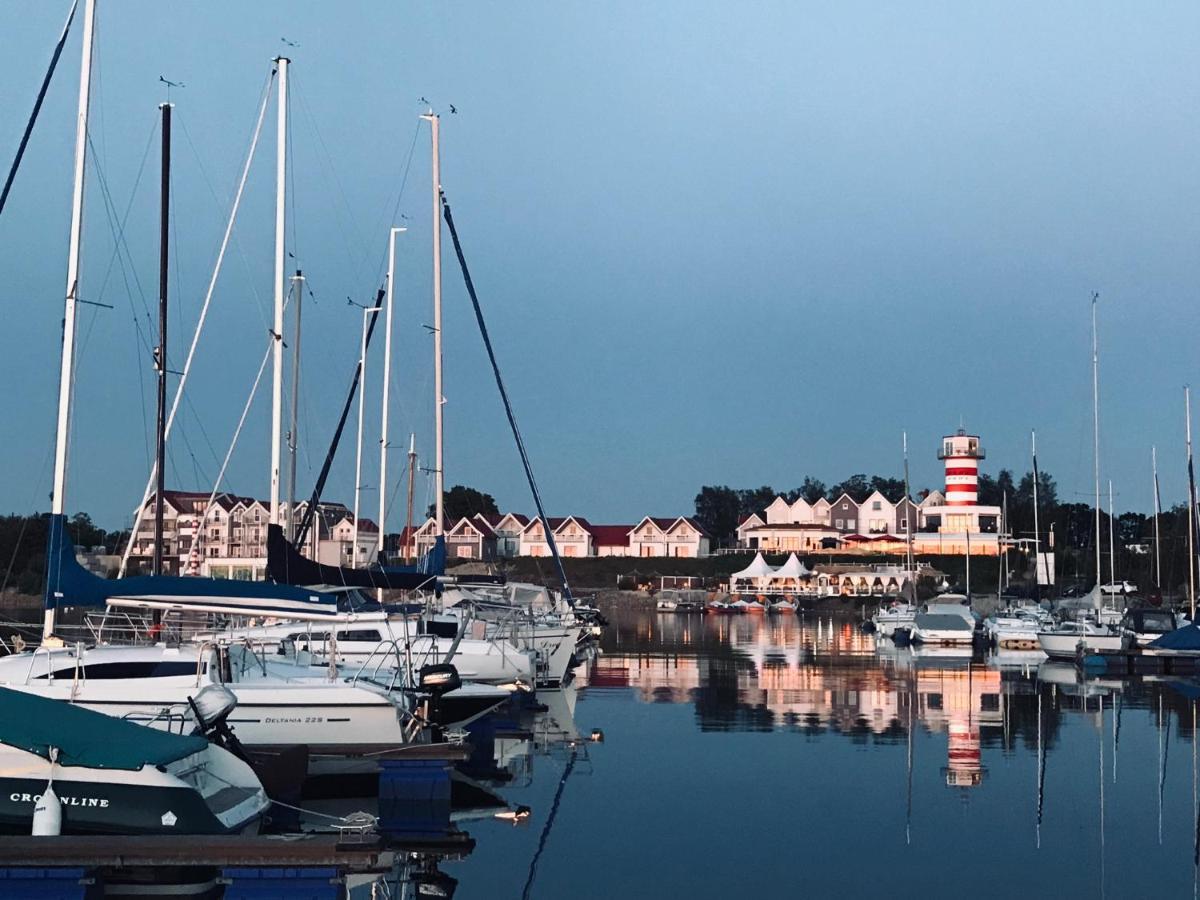 Hotel Der Leuchtturm-Gastro Gmbh Geierswalde Exterior foto