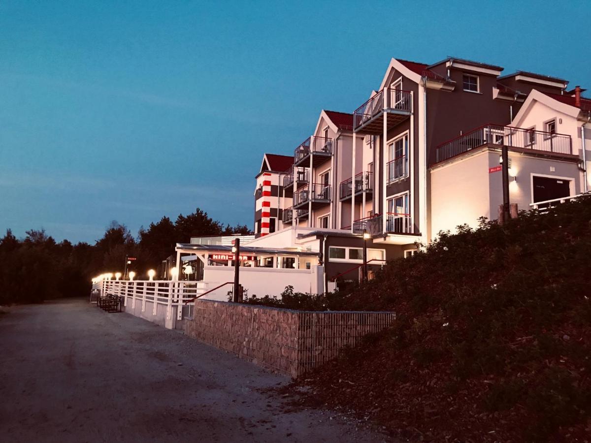 Hotel Der Leuchtturm-Gastro Gmbh Geierswalde Exterior foto